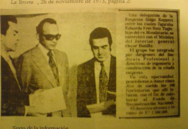 Lo que algunos olvidan