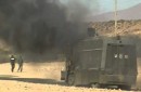 IMPACTANTES IMAGENES DE LA REPRESIÓN EN FREIRINA