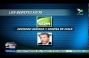 Rechazan posibles concesiones de litio: Chile