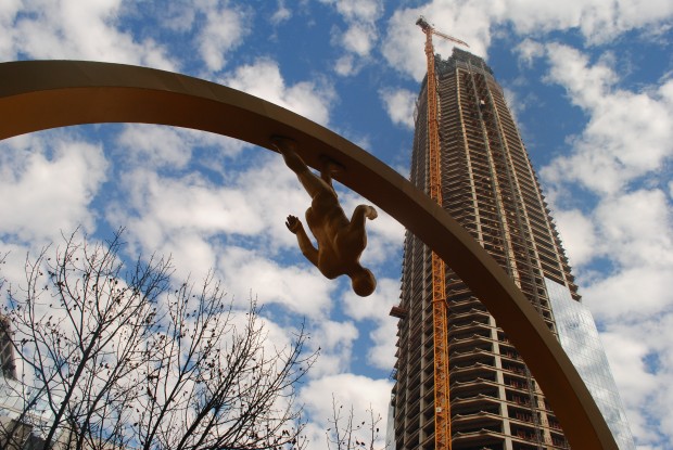 costanera center, 20 de mayo de 2012