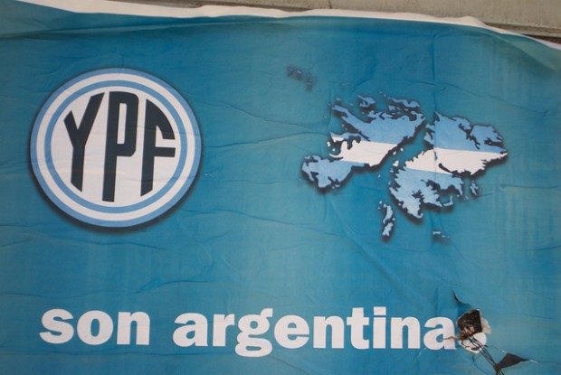 YPF es de Argentina