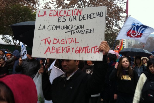 La educación es un derecho … la comunicación también