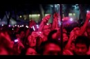 Primer Pink Dot nocturno ilumina Hong Lim Park en Singapur