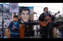 Acto homenaje a Manuel Gutiérrez, joven asesinado por policía chilena