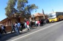 Evidencia del “acarreo” de trabajadores de AGROSUPER