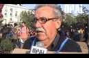 Marcha estudiantil en rechazo a Ley de Presupuesto. 11 Octubre.2012