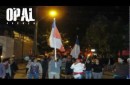 Con marcha y murgas pobladores de La Victoria celebran su 55 años de c