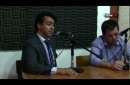TIERRA TV: DIALOGO MEO Y JORGE NAVARRETE