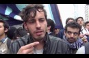 CHILE: Masiva Marcha de Estudiantes por Educación Gratuita. 11 de Abri