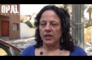 MI PAREJA FUE HERIDO POR UN BALÍN POLICIAL EN MARCHA POR EDUCACIÓN. 11