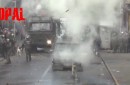 BALINES CRIMINALES, EL COLOR DE LA REPRESION EN CHILE