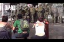 CHILE: BRUTAL REPRESIÓN POLICIAL EN EL DÍA DEL TRABAJADOR
