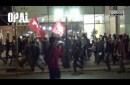 CHILE: “REPRIMIDA MARCHA POR LA EDUCACION” DE ESTUDIANTES INSTITUCIONE