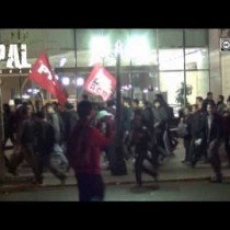 CHILE: “REPRIMIDA MARCHA POR LA EDUCACION” DE ESTUDIANTES INSTITUCIONE