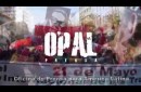CHILE: 21 DE MAYO, TRABAJADORES Y ESTUDIANTES PROTESTAN EN VALPARAISO