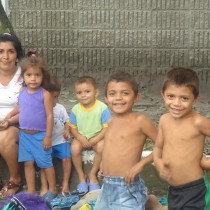 Familia pobre