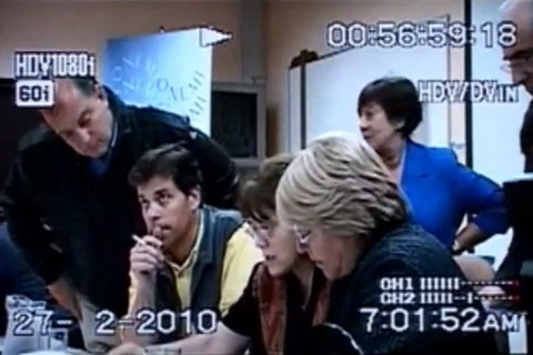 27F: La noche en que pestañó el Estado 