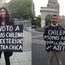 Haz tu Voto Volar. Carteles que hablan.