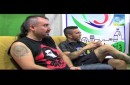 Entrevista SKA-P en Señal 3 La Victoria 2013