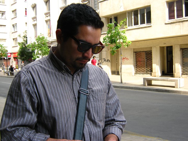 Claudio Perez Oliva