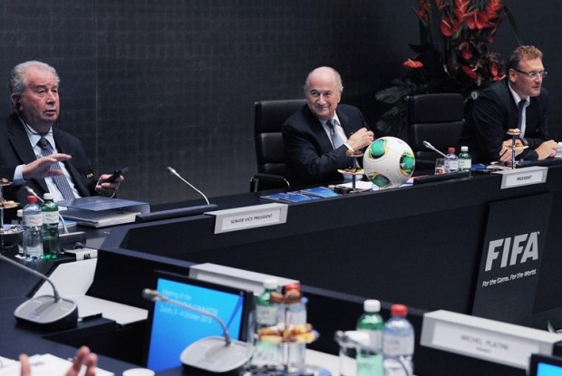 La FIFA: un inesperado jugador con poder de veto