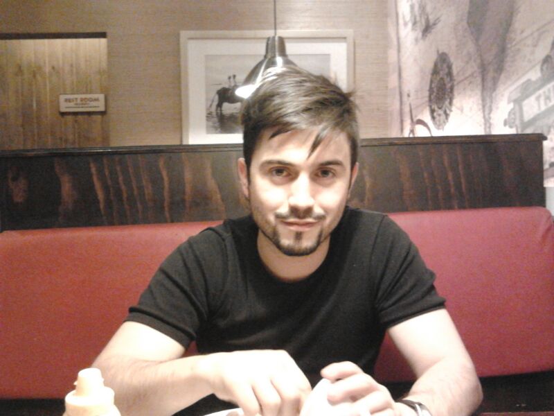 Juan Carlos Rauld Farias