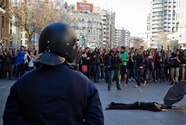 Valencia: del glamour al subdesarrollo