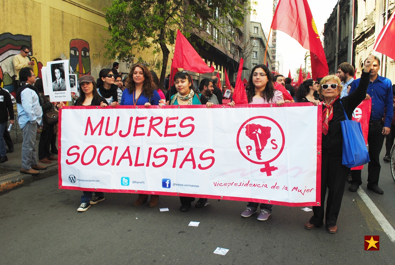 Mujeres socialistas Mujeres socialistas