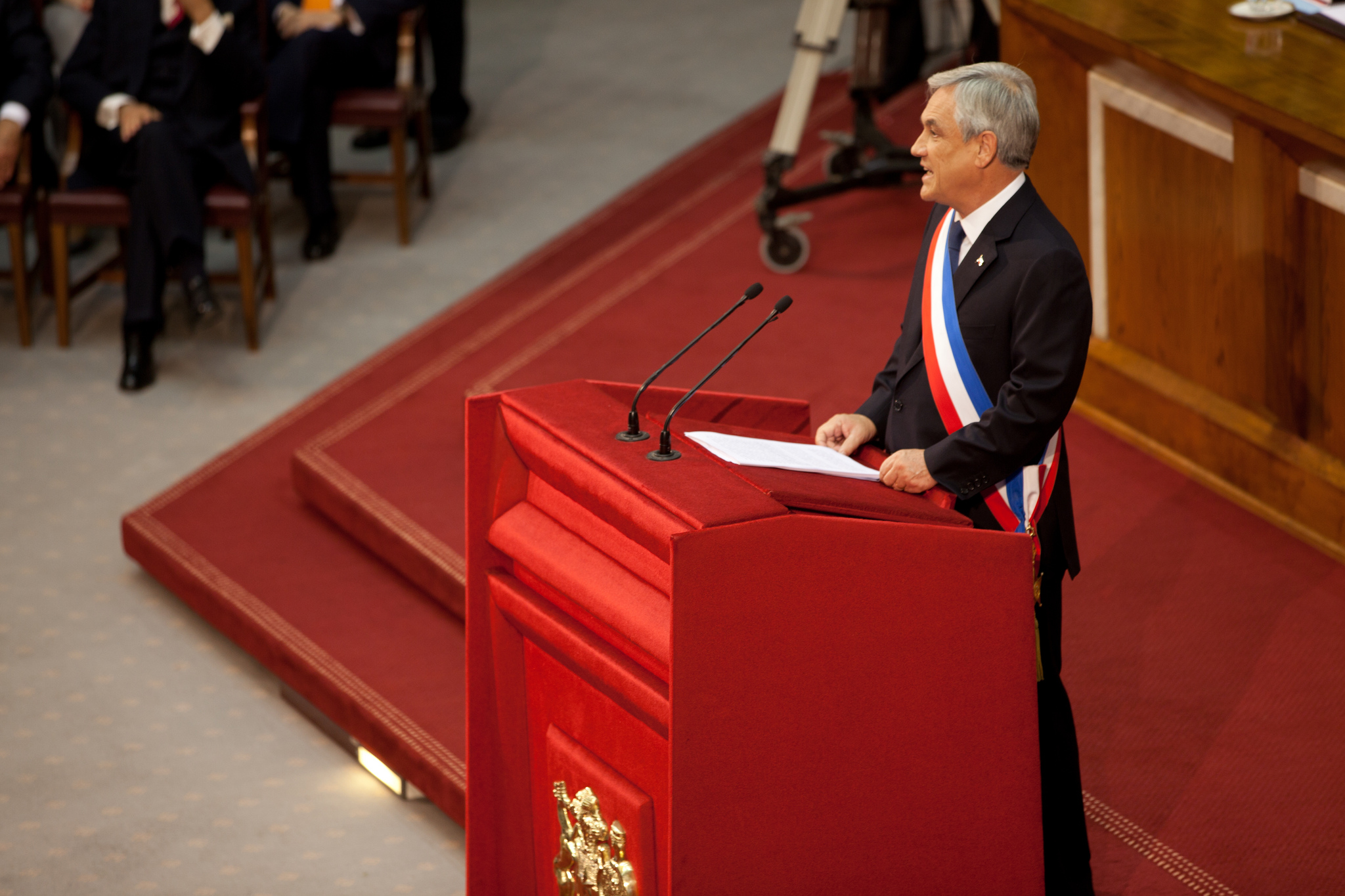 Gobernar El Quinto Poder
