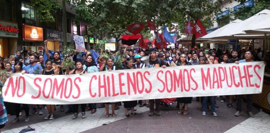 Concepto nación en un Chile racista - El Quinto Poder